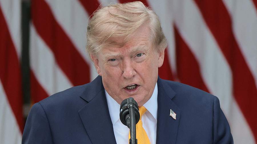 Трамп на видео переименовал озеро Онтарио в озеро Америка