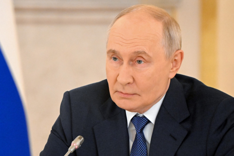 Путин выразил соболезнования руководству и народу Непала