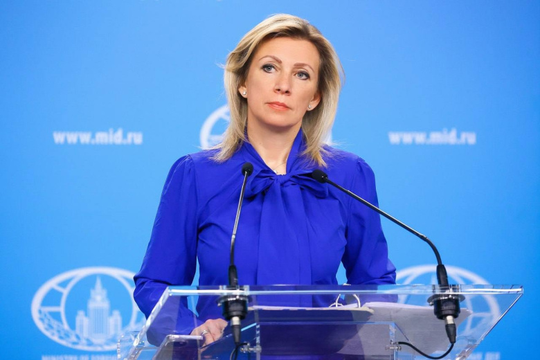 Захарова назвала тактику Армении откровенно неприличной