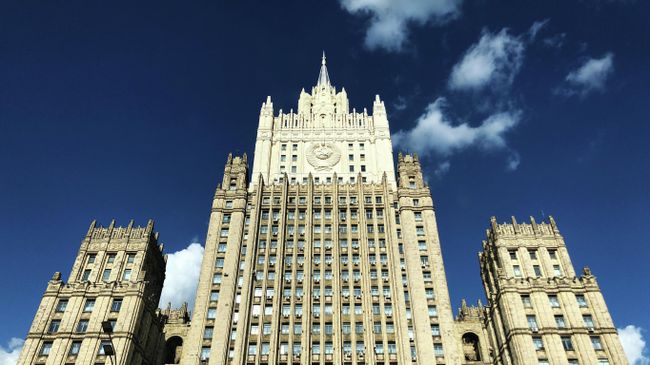 МИД начал получать реакцию из-за рубежа на доклад по УПЦ