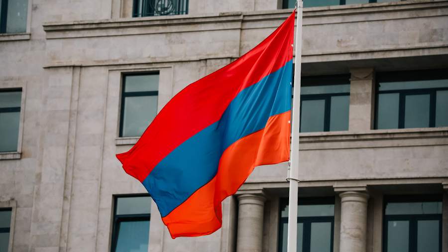 Власти Армении разрешили перенос мемориала героям ВОВ в Артике