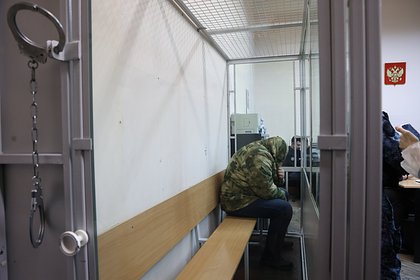Обвиняемого в убийстве мальчика в Петербурге уличили в даче ложных показаний