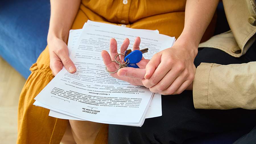 В ГД предложили отменить проценты по ипотеке для семей с четырьмя и более детьми