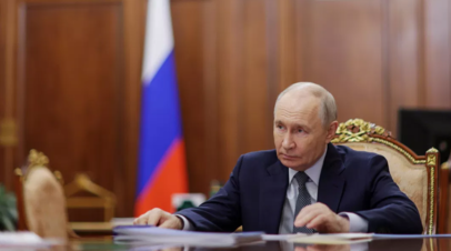 Путин рассказал, что его отец на протяжении многих лет был донором крови