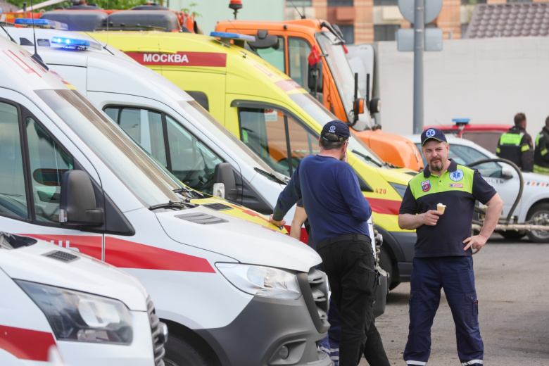 Появились подробности о пострадавших при ДТП с автобусами в Петербурге