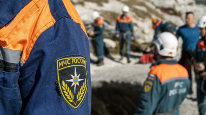 На Амурском ГХК после пожара начались аварийно-восстановительные работы