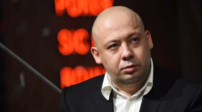 Режиссёр Герман назвал Юрия Цурило сильным и талантливым человеком