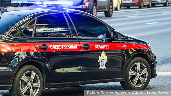 СК подтвердил гибель военнослужащего во взорванной машине в Петербурге