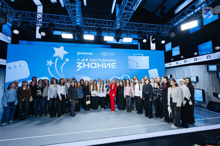 36 пензенских наставников прошли в следующий этап проекта «Знание.Наставники»
