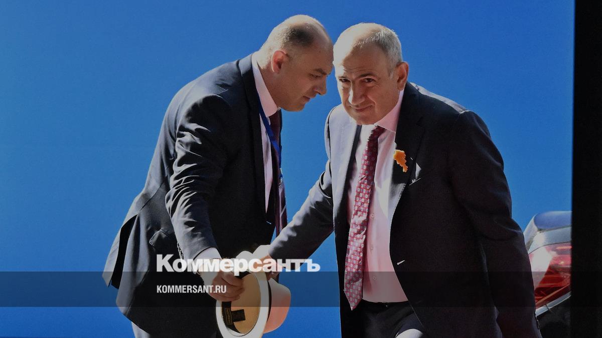 Пашинян: у Армении есть основания не считать Россию стратегическим партнером