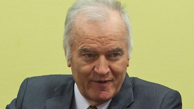 Сын генерала Ратко Младича подтвердил смерть отца