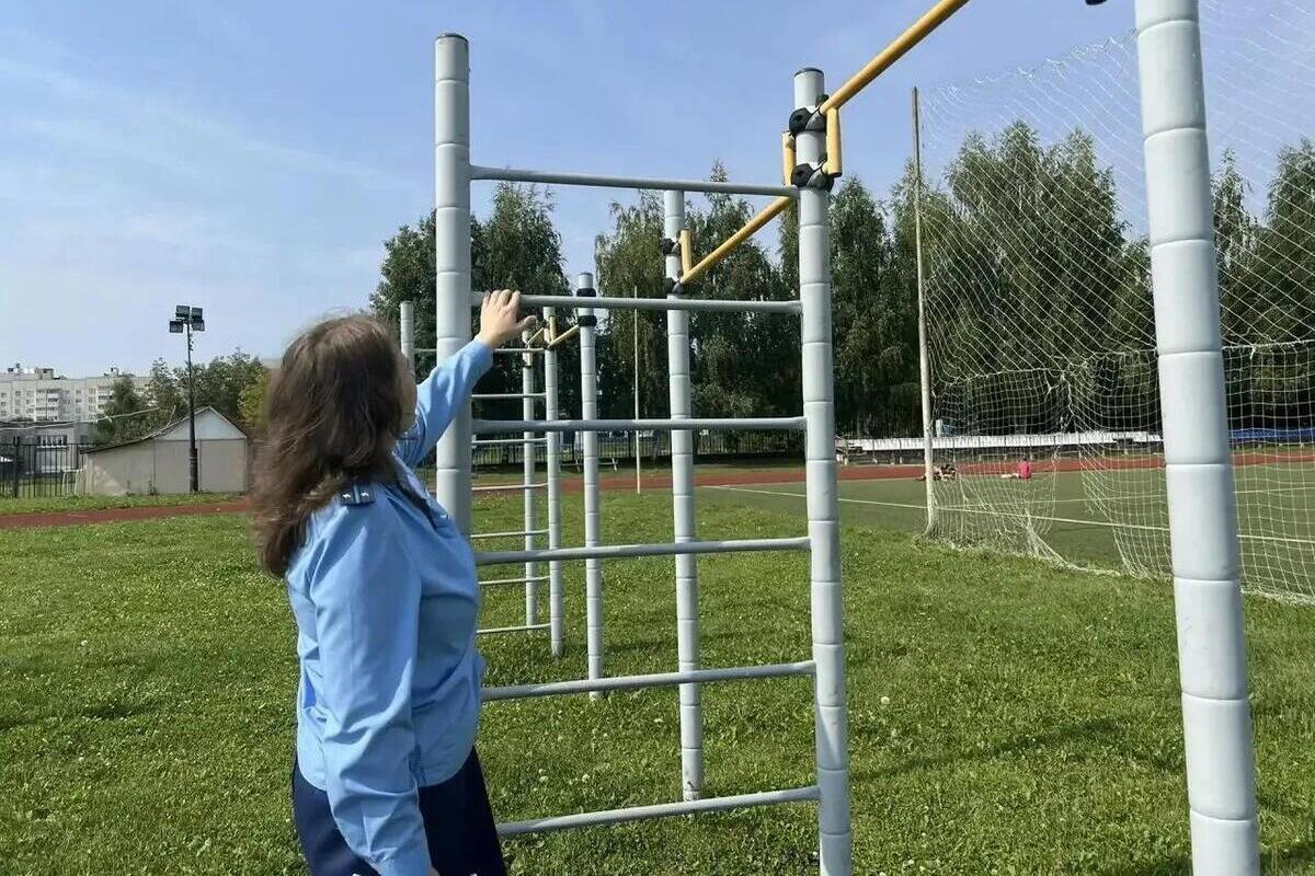 В центре ГТО Новочебоксарска не хватало оборудования