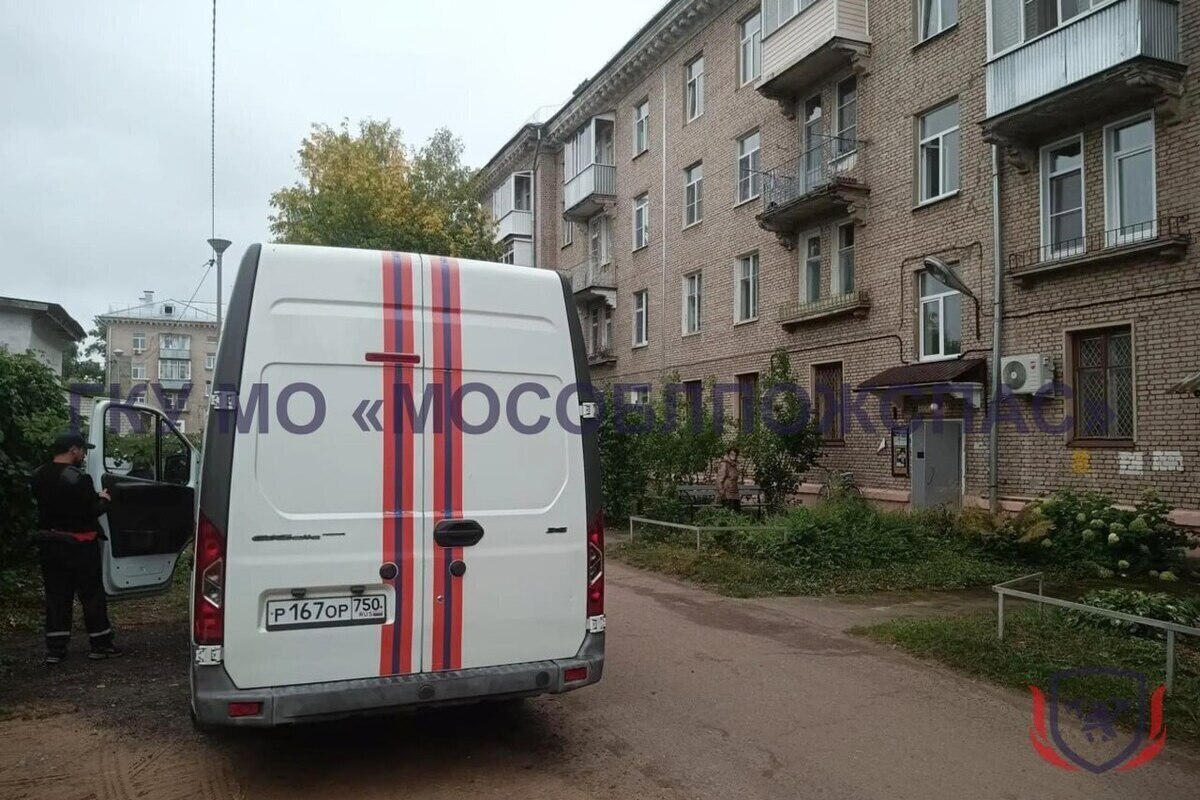 Спасатели вызволили пенсионерку из балконного «капкана»