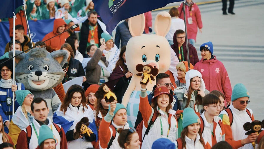 Участников Международного фестиваля молодежи-2026 ждет большая спортивная программа