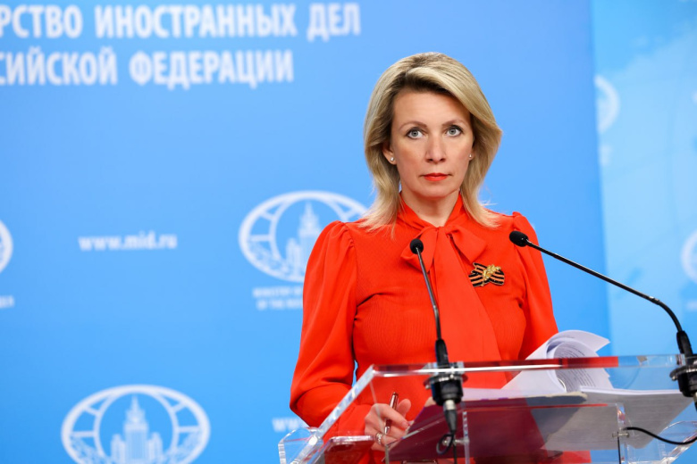 Захарова заявила о важности конструктивного диалога с Баку по медиасфере
