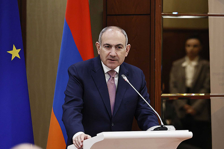 Политолог назвал иллюзией надежды Армении на интеграцию в ЕС