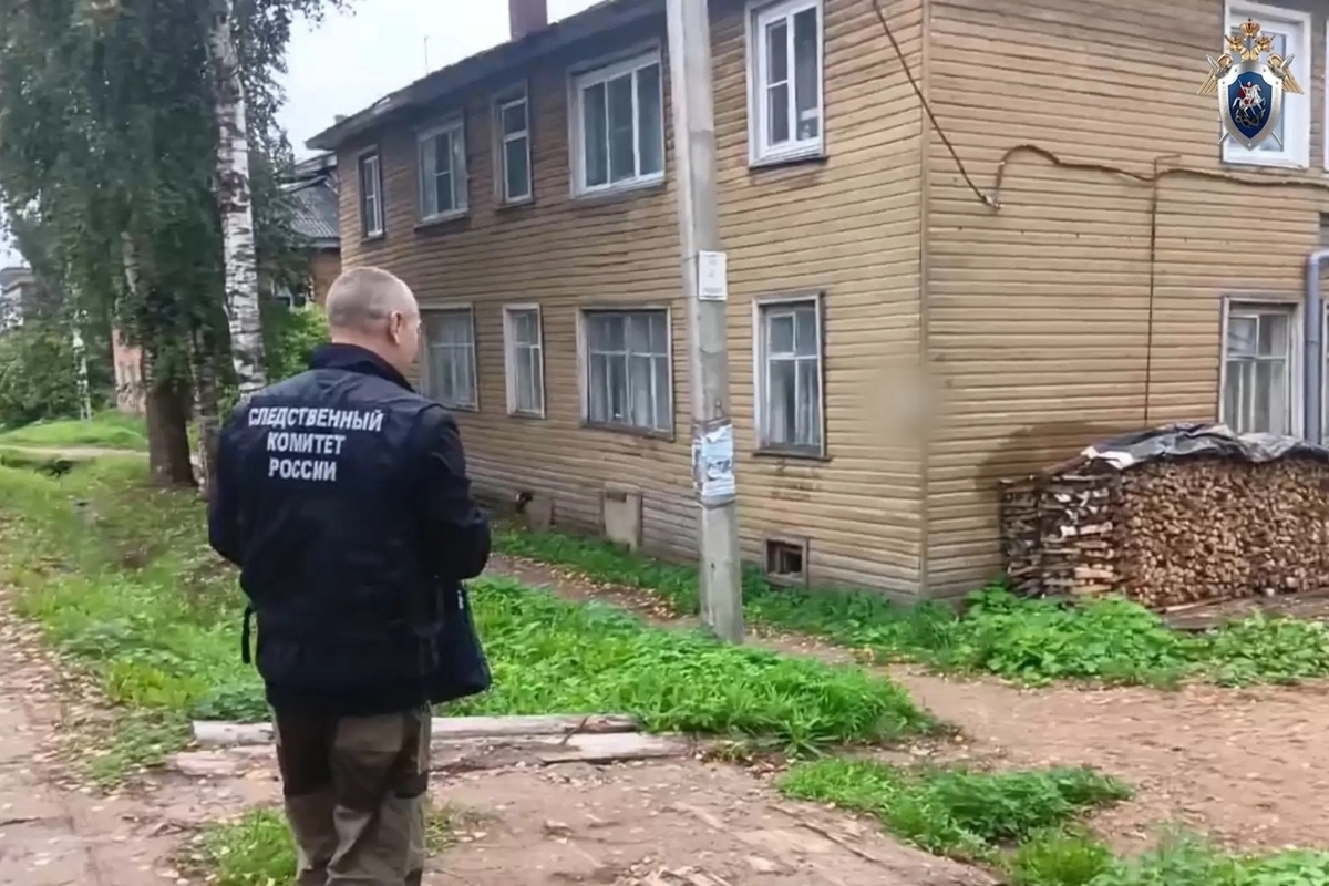 Пенсионер в Верховажье застрелил из обреза соседа и скрывался в лесу