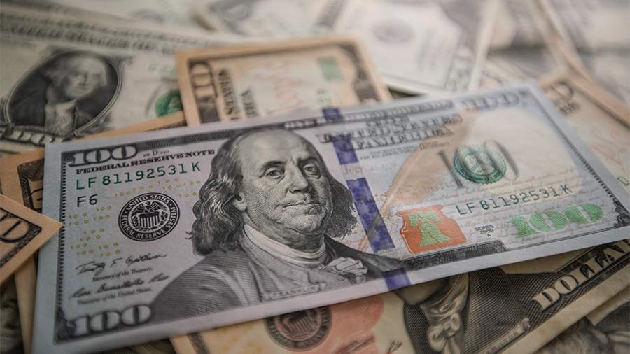 Международные резервы России за неделю выросли на $5,6 млрд