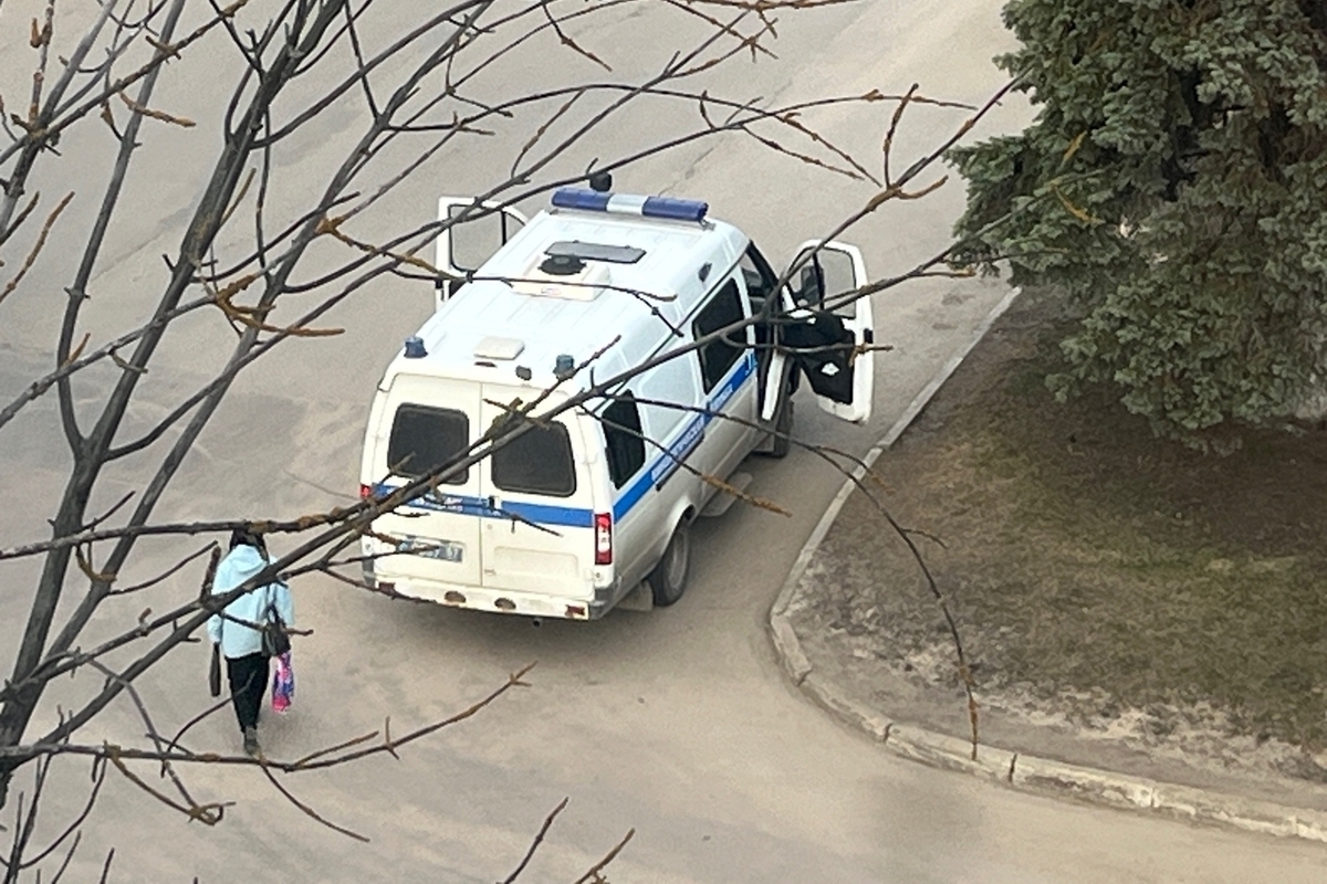 За оскорбление представителей власти и применение насилия осудят жительницу Орловской области