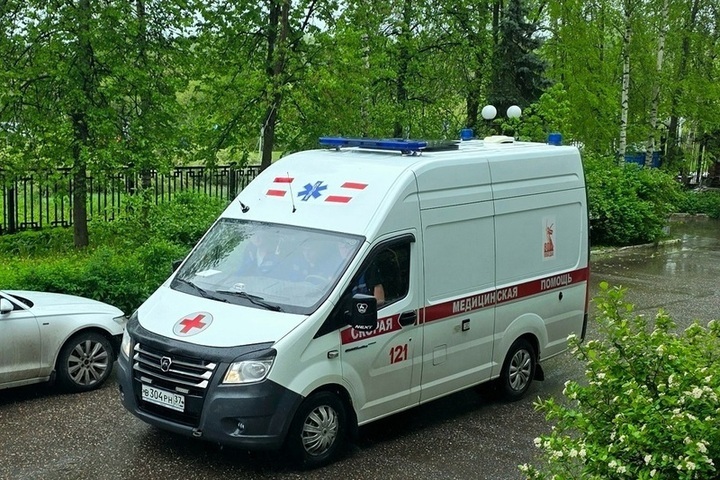 Ребенка доставили на экстренную операцию из детского лагеря под Ивановом