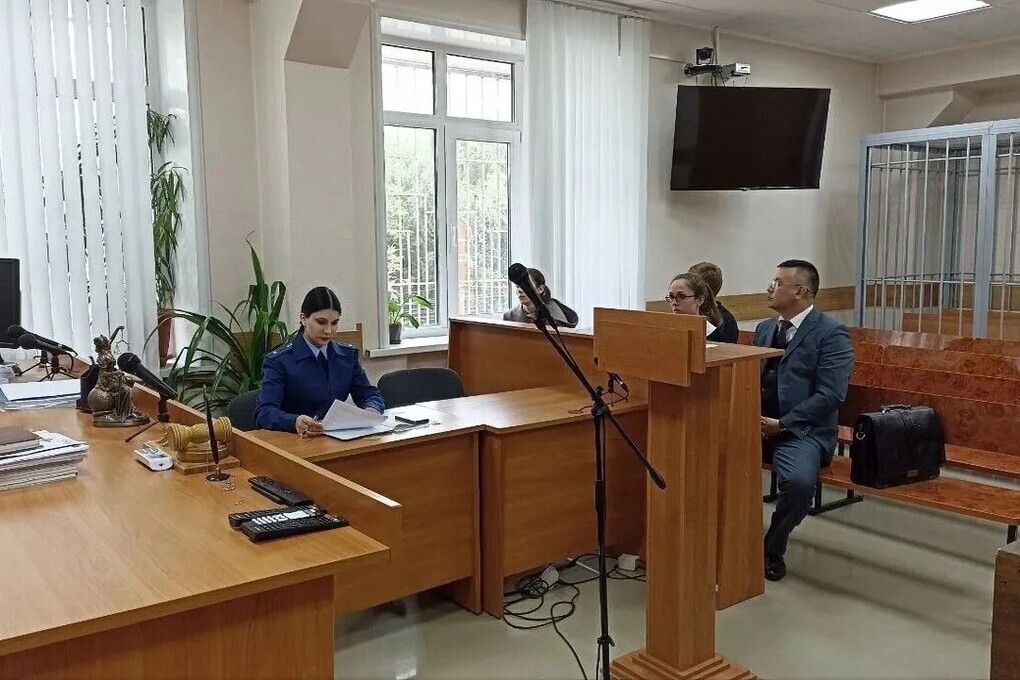 В Туле осудили водителя автобуса, из-за которого пассажирка выпала на дорогу