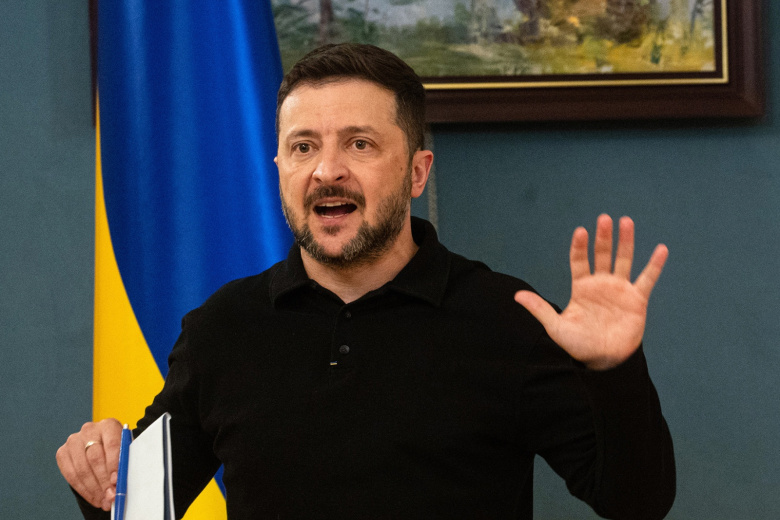 Зеленский-«монстр», ложь Украины Западу: новости СВО к вечеру 27 августа