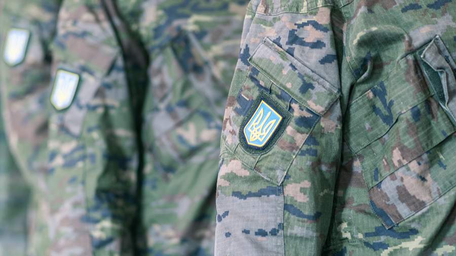 Украинский командир приказал избить солдат за отказ от выхода на позицию