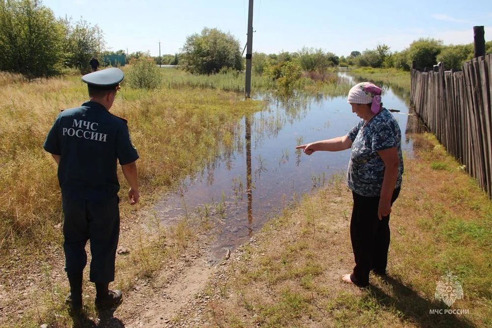 Амур у Хабаровска прибавил 12 сантиметров за сутки