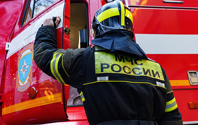 В Самарской области упал легкий транспортный самолет