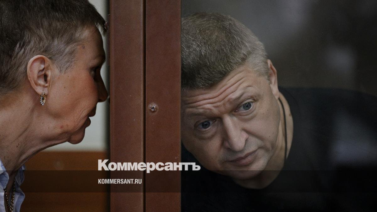 Бывший деловой партнер Тимура Иванова не стал обжаловать приговор
