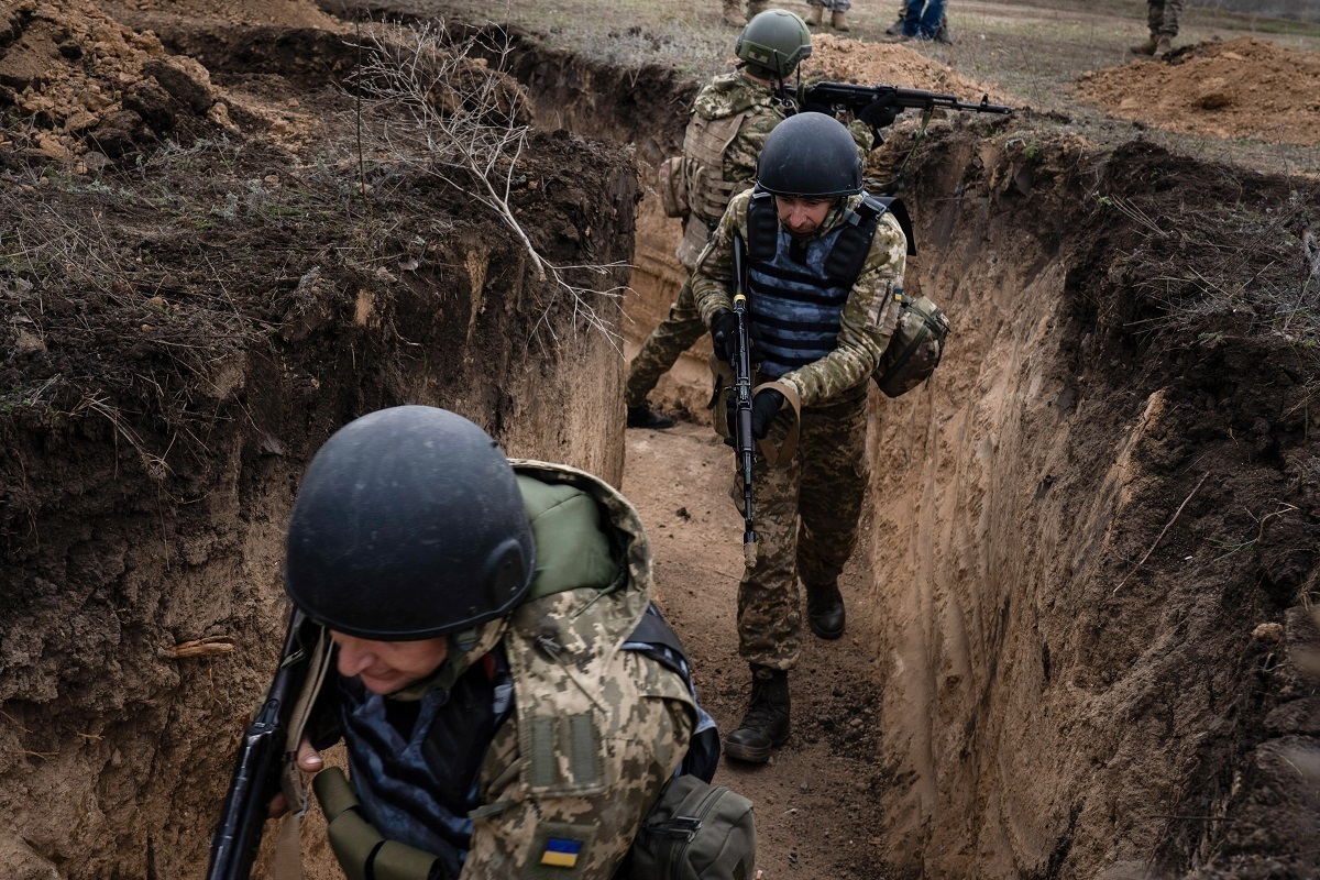 Раскрыто, за что военнослужащие ВСУ могут быть убиты своими же сослуживцами