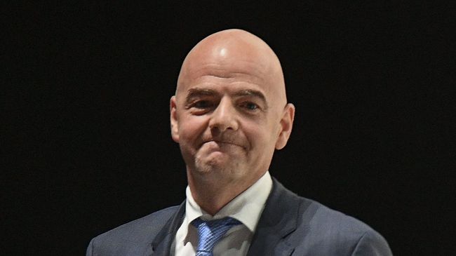 УЕФА намерен добиваться возбуждения дела против Инфантино, пишут СМИ