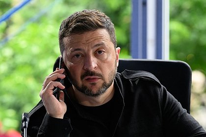 На Западе заявили об отчаянии Зеленского из-за одной крупной проблемы на Украине