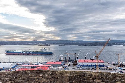Французская компания вышла из подсанкционного российского СПГ-проекта