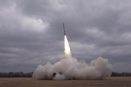 «Наносит непоправимый урон». На Украине заявили о первом применении Россией нового «Искандера», который не получается перехватить