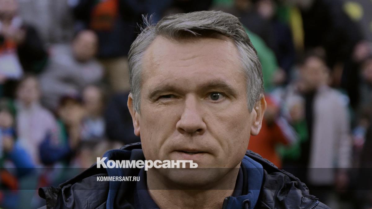 Главного тренера «Балтики» Талалаева дисквалифицировали на четыре матча РПЛ