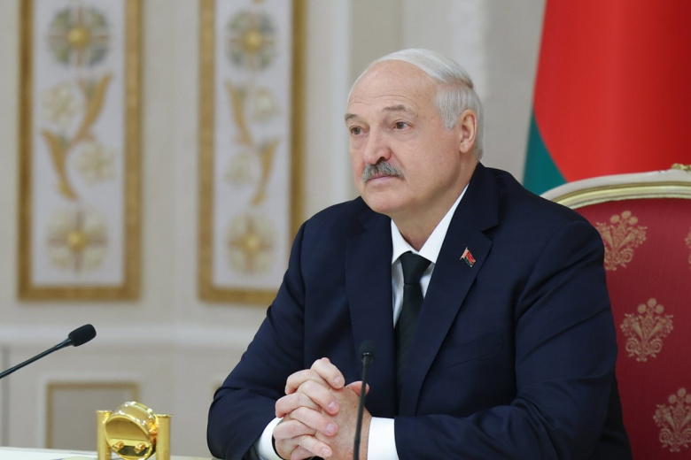 Лукашенко направился в Россию
