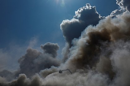 В Киеве снова прогремели взрывы