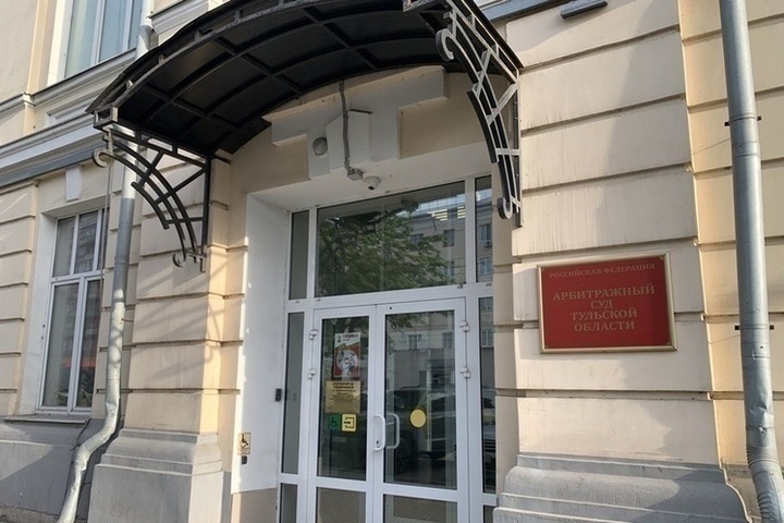 ООО «Тульский поставщик» требует с двух фирм из Всеволожска 18 млн рублей