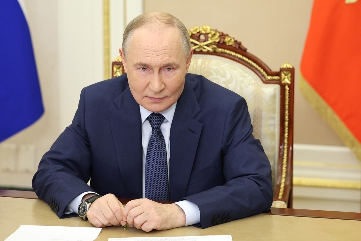 Журналист из Ирландии оценил поступок Путина в Новосибирске