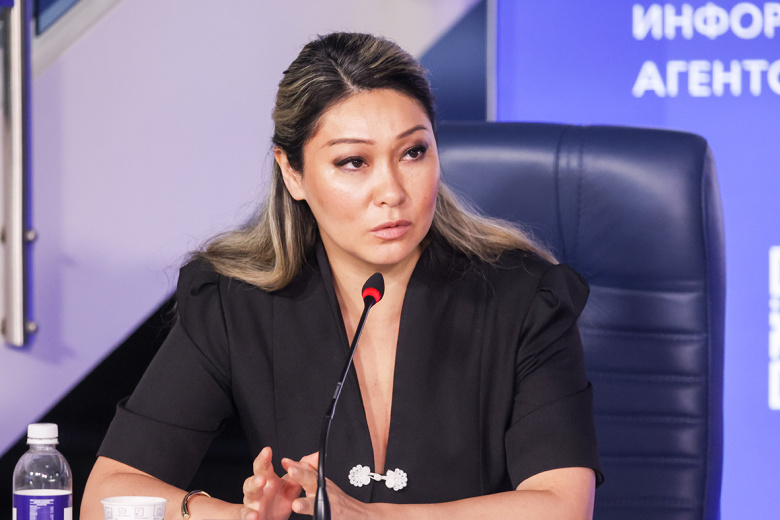 Депутат Госдумы объяснила, как Киев запугал население Украины