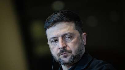 Захарова напомнила Зеленскому об указе, запрещающем переговоры с Россией