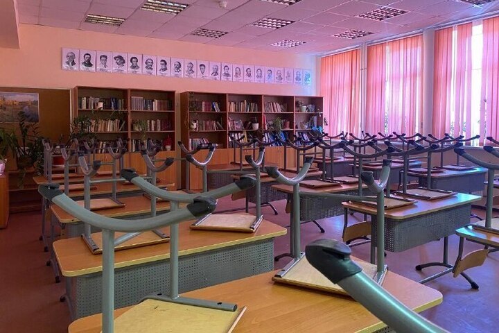 Первоклашек в Заполярье стало меньше на 15% за год