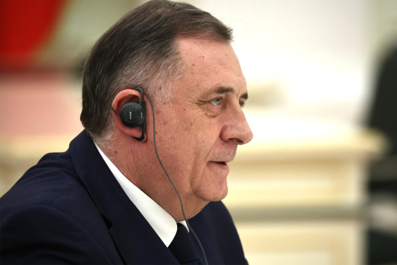 Додик анонсировал встречу с Путиным