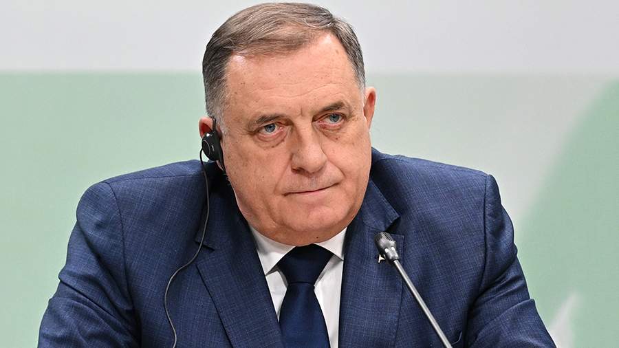 Додик назвал смерть Младича в тюрьме ООН в Гааге умышленным убийством