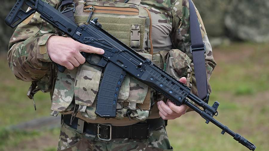 Глава «Калашникова» назвал преимущества АК-12 перед зарубежными аналогами