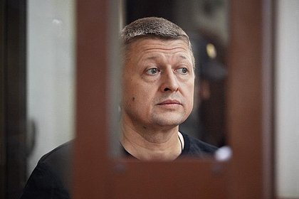 Бывший деловой партнер Тимура Иванова отказался обжаловать приговор