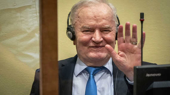 Додик назвал смерть Младича в Гааге умышленным убийством