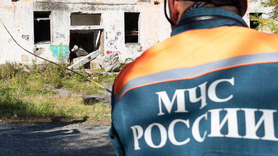 Легкий самолет разбился под Самарой