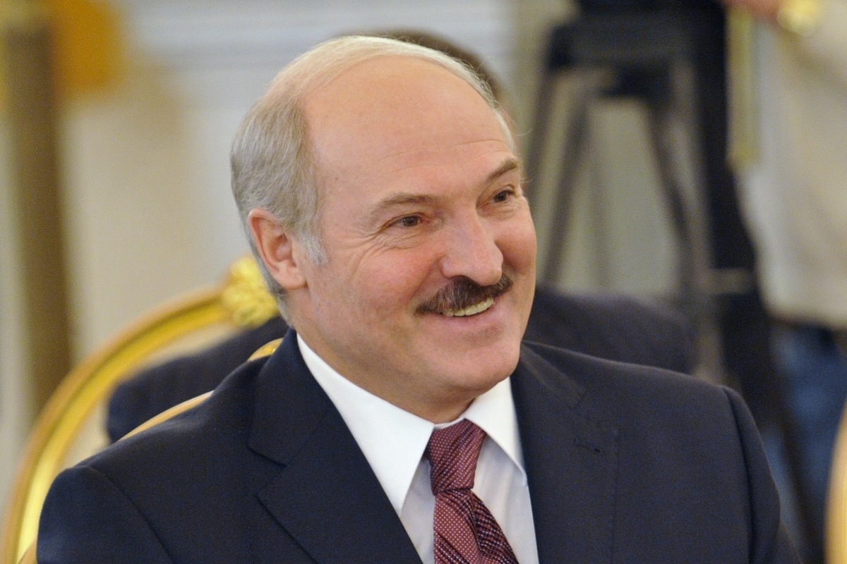 Лукашенко отправился в Россию с рабочим визитом